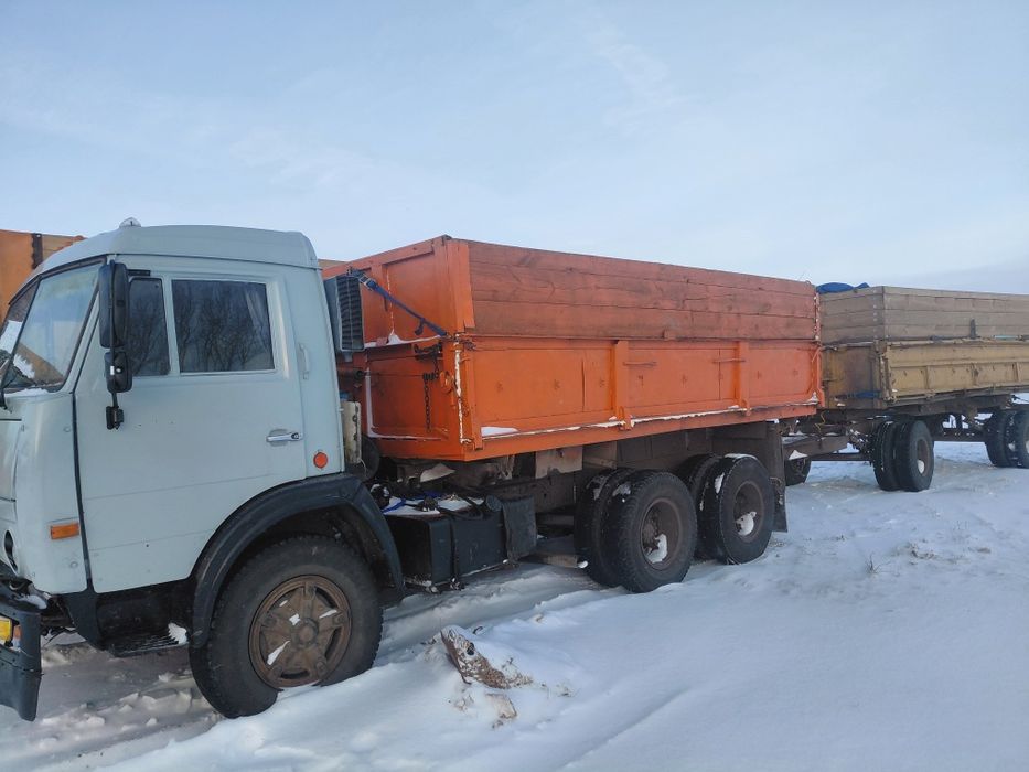 Продам камаз сельхозник