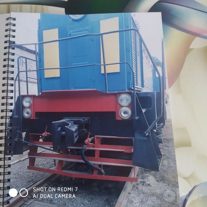Тепловоз ТГМ-4Б №0437