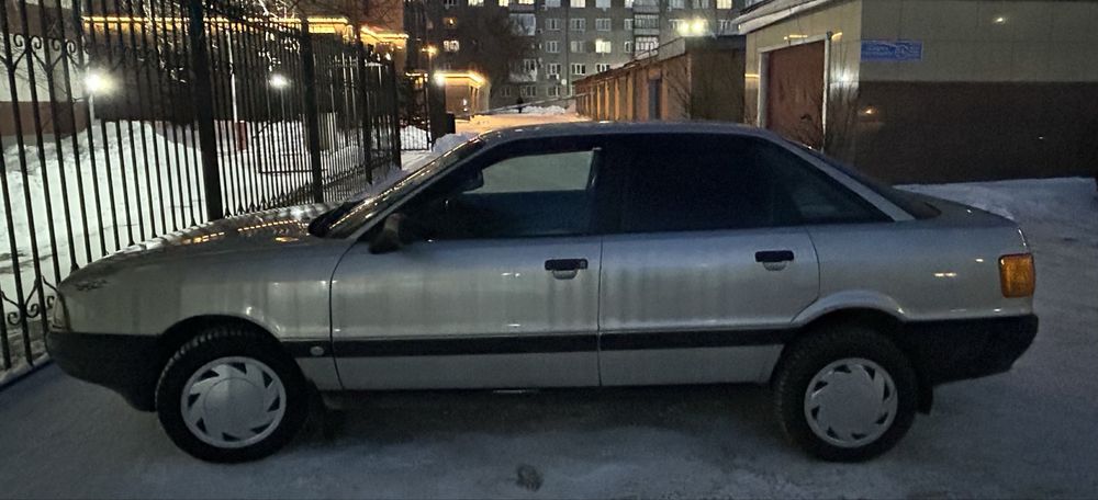 Продам ауди 80 б3
