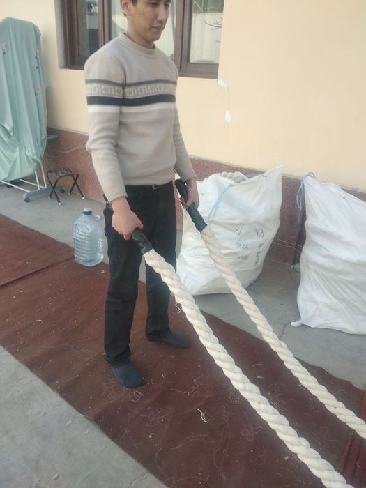 Канат все размер