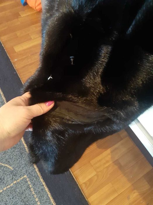 Продам норковую шубу.