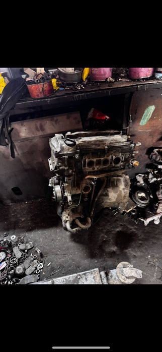 Продам двигатель 2.4 тойота