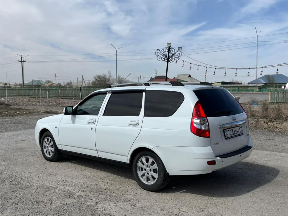ВАЗ (Lada) Priora