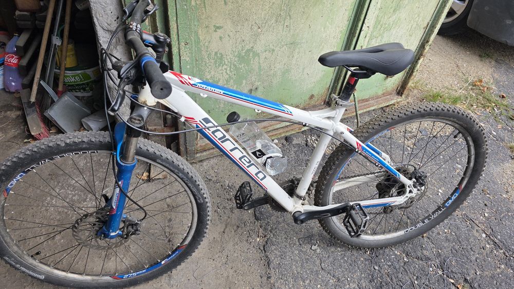 Bicicleta carrera pe 27,5