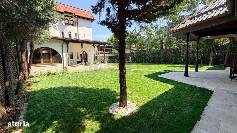 Vila Unirii I 8 camer I gradina intima