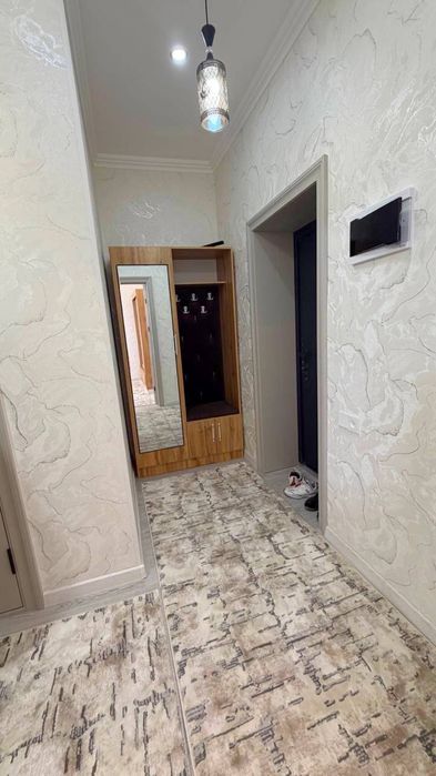 Янги хеч ким яшамаган уй ижарага берилади