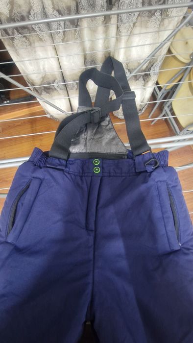 Лыжный костюм для девочки