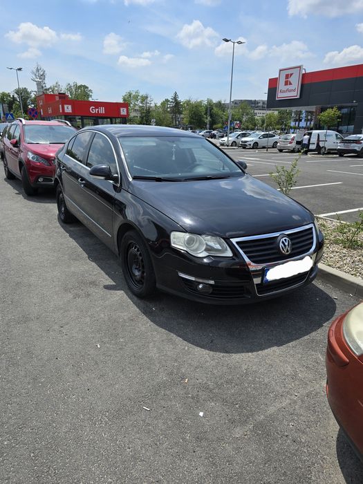 Passat b6 2009 1.4 tsi 120 cai