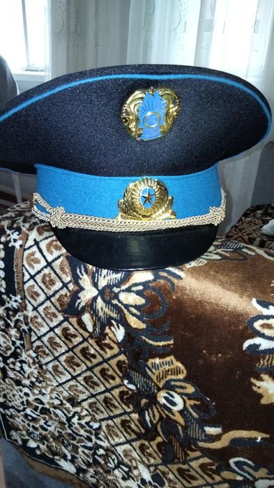 Военная форма курсанта