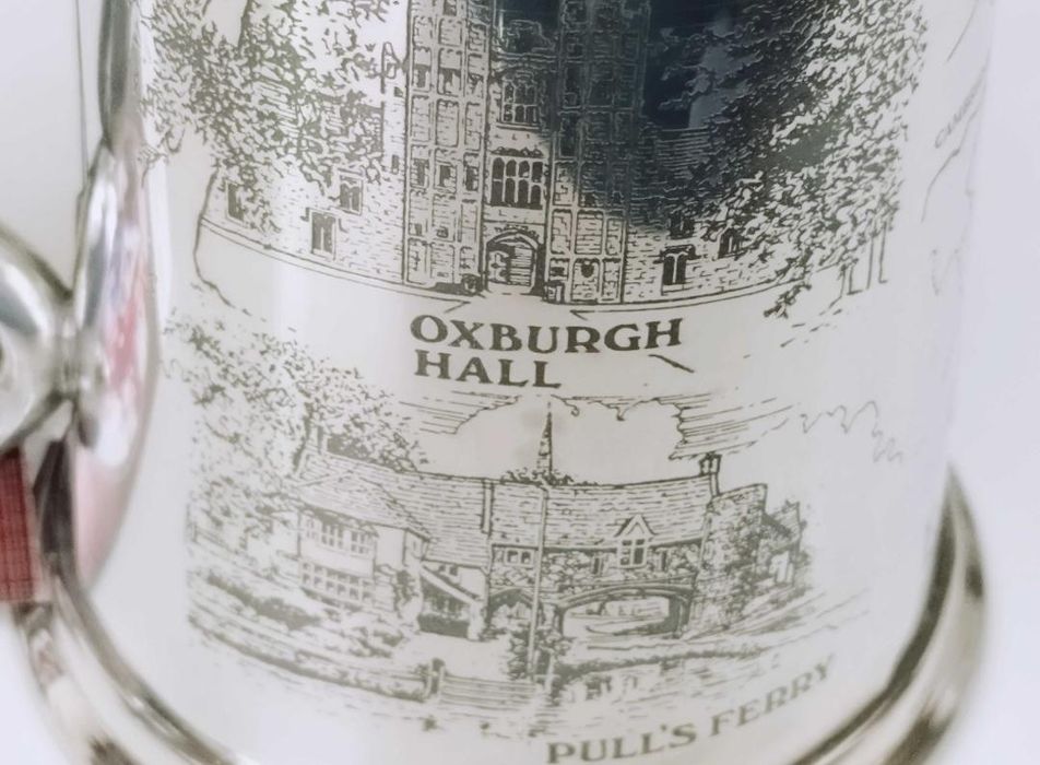 Cana Halba Pinder Bros Sheffield Anglia