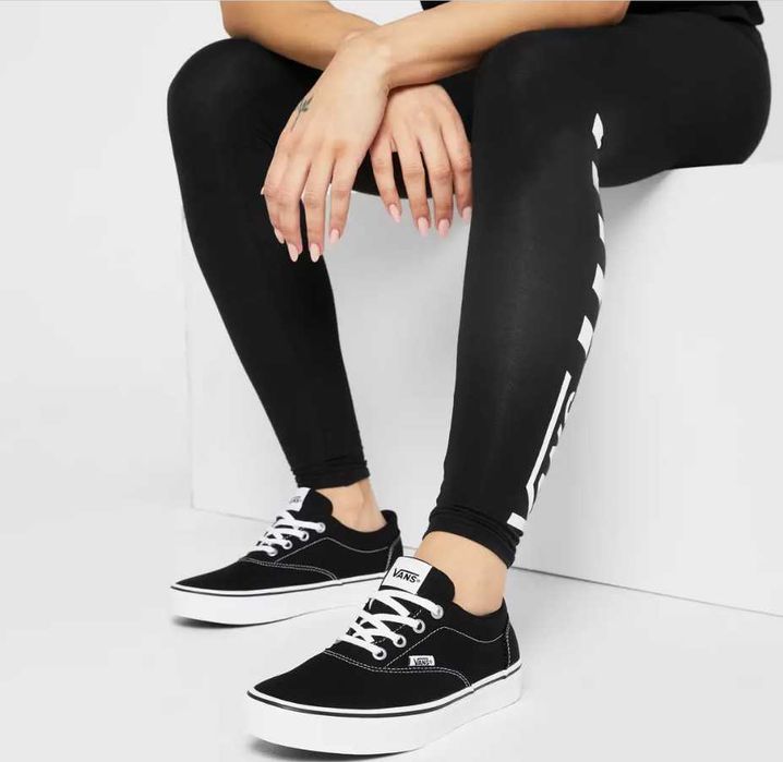 Тийн кецове Vans Doheny Canvas Low – дамски номер 38, 24см, 109лв