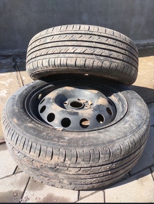 Продам колеса в сборе