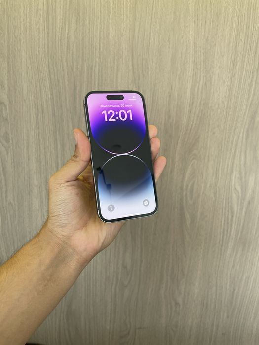 Iphone 14 Pro 128GB 75%