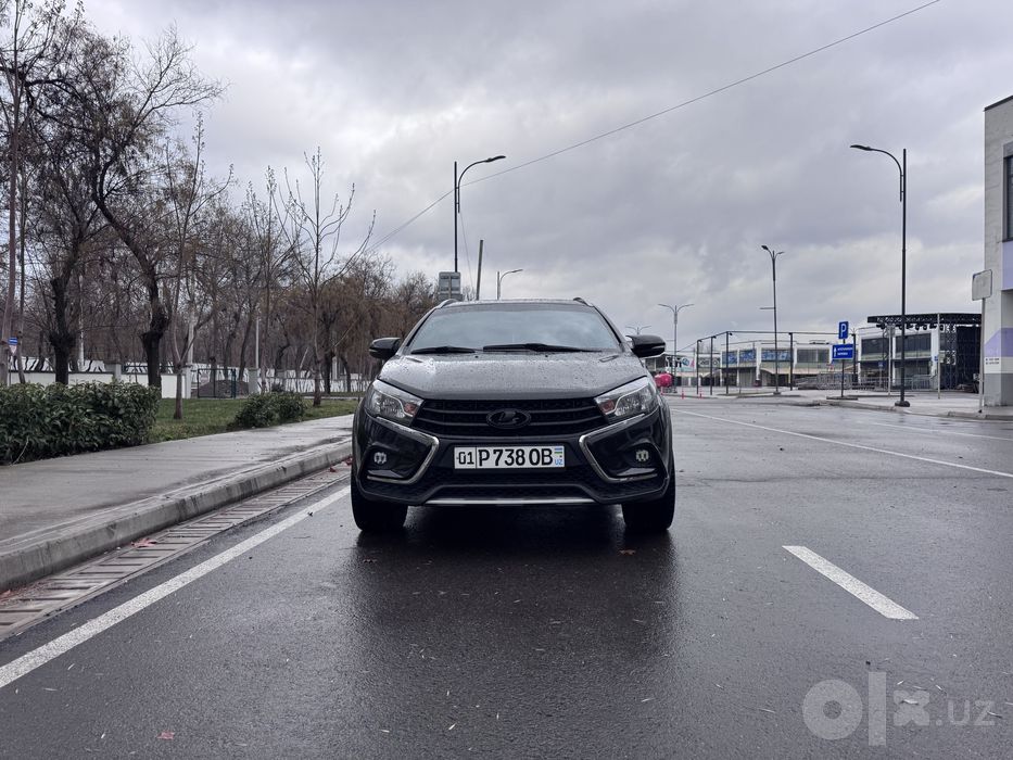 Lada Vesta SW Cross 1,8