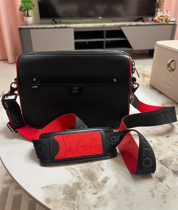 Geanta Christian Louboutin Ruisbuddy