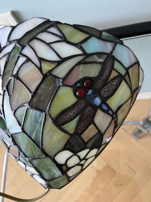 Аплик / Тифани / 80-те