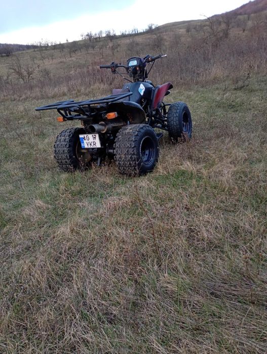 Atv Bashan 200 cc