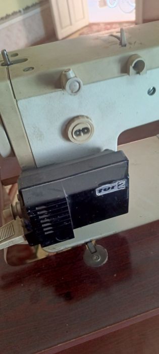 Tikuv mashinkasi tez va arzon sotiladi