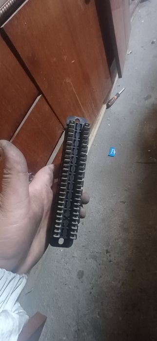 Колодка предохранительная на газ 53 вроде