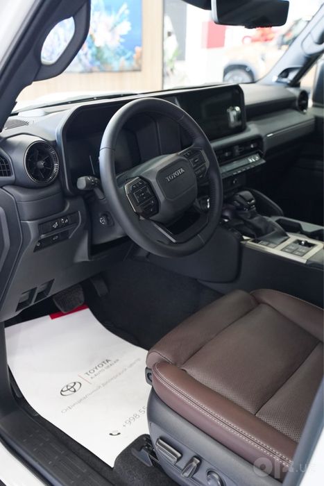 Toyota Land Cruiser 250 Prado