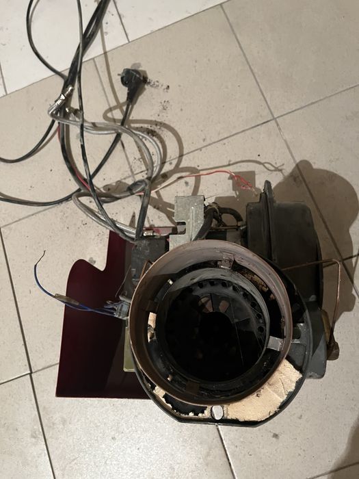 Горелка дизельная Kiturami