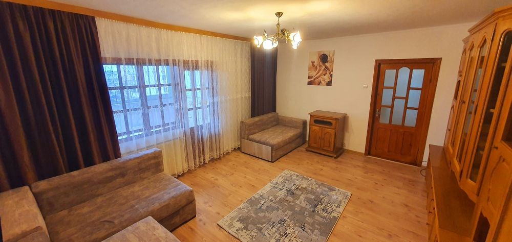 Închiriez apartament 2 camere decomandat Termen lung