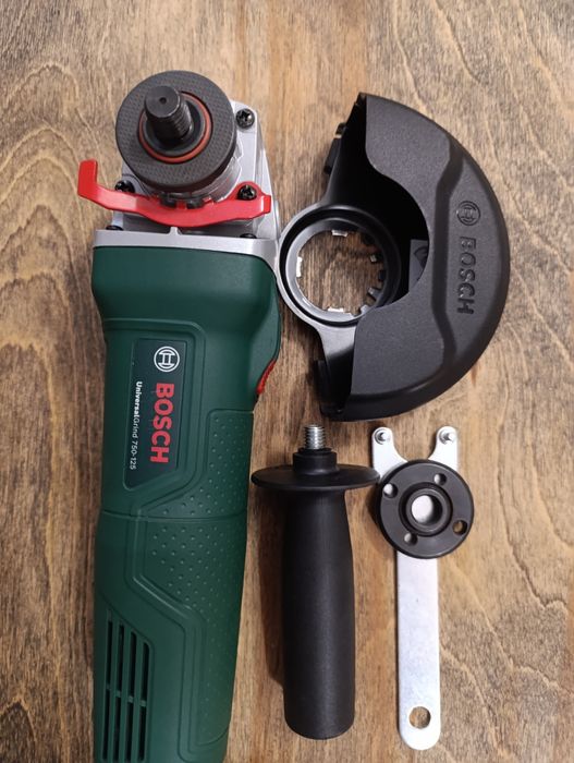 Bosch болгарка с быстрой регулировкой кожуха! Оригинал!!!