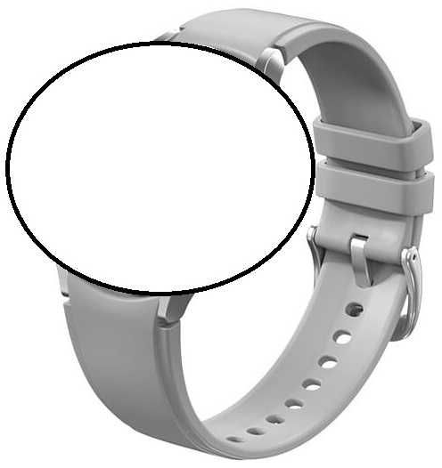 Curea silicon ceas Samsung 4/5/6