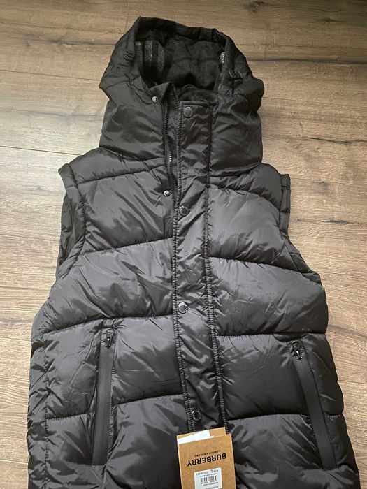 geaca/vesta puffer Burberry