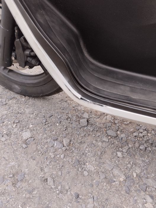 Honda PCX 125i start stop