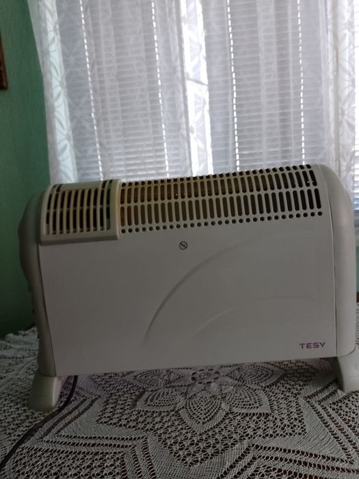 Radiator electric, Tesy