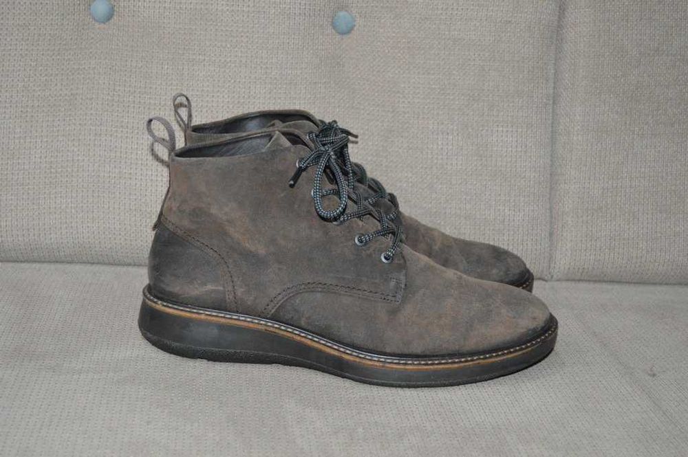 Ghete piele ECCO Aurora Mid 43