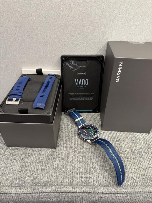 Garmin Marq Captain gen 2