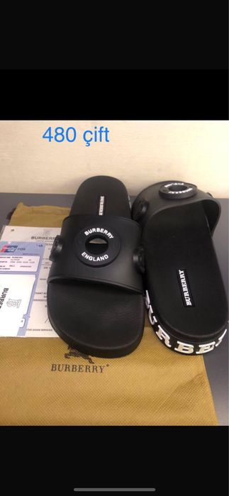 Маркови плажни чехли