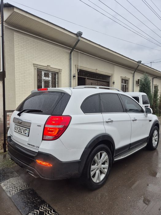 Каптива 3  холати зур. 2015 йил. Краска тозза.