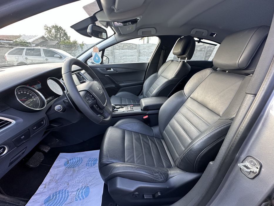 Peugeot 508 / 2.0 HDI / 2015 / RAR EFECTUAT / PRET FIX !
