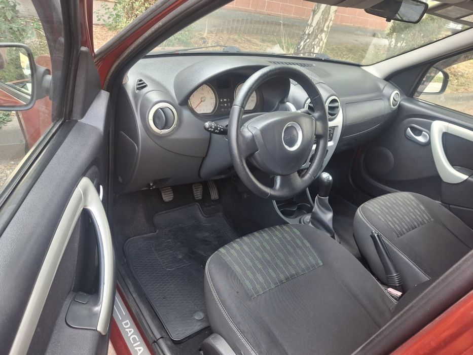 Dacia logan 2012 euro 5