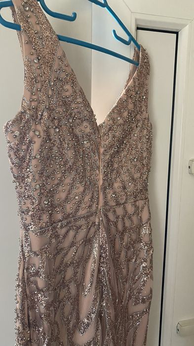 Rochie lunga de ocazie