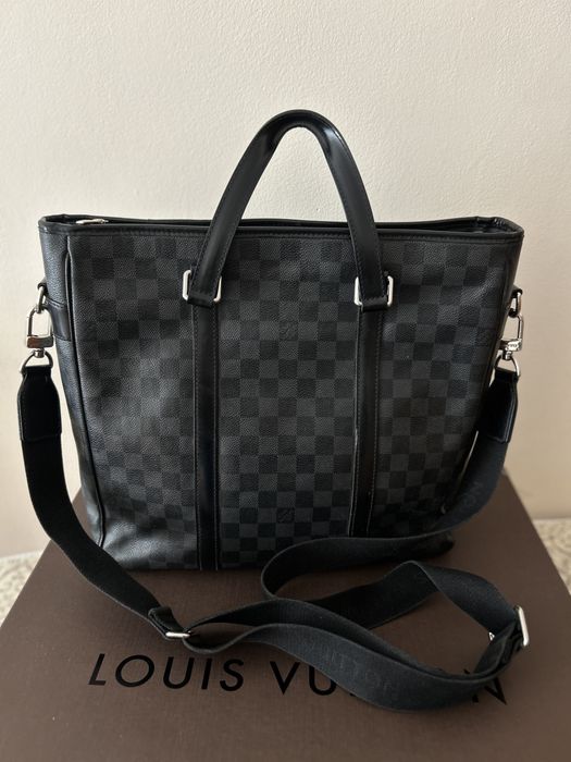 портфель мужской Луи витон