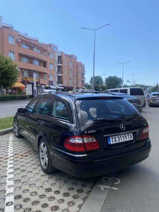 Mercedes e280 3.2 CDI