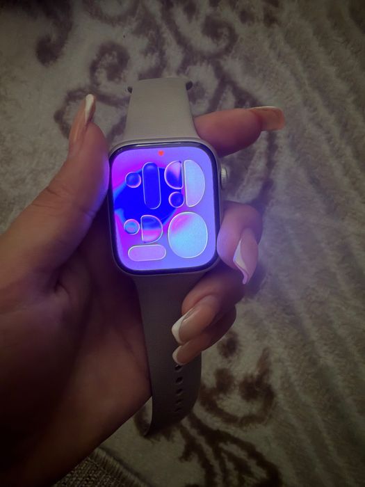 Apple watch 7 смарт сағат часы