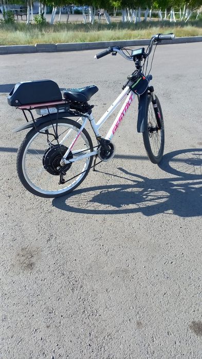Продам электро велосипед