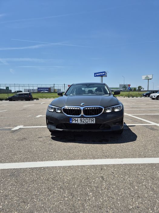BMW Seria 3 2021 — imagine 3