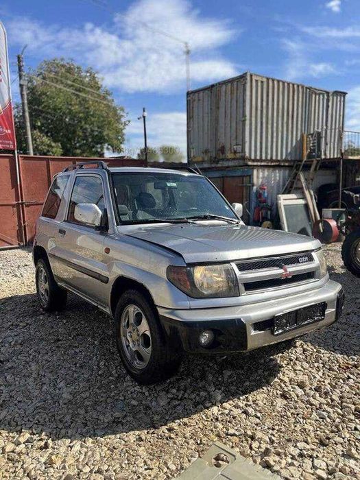 Mitsubishi Pajero Pinin na chasti 1.8 GDI Мицубиши Пинин на части
