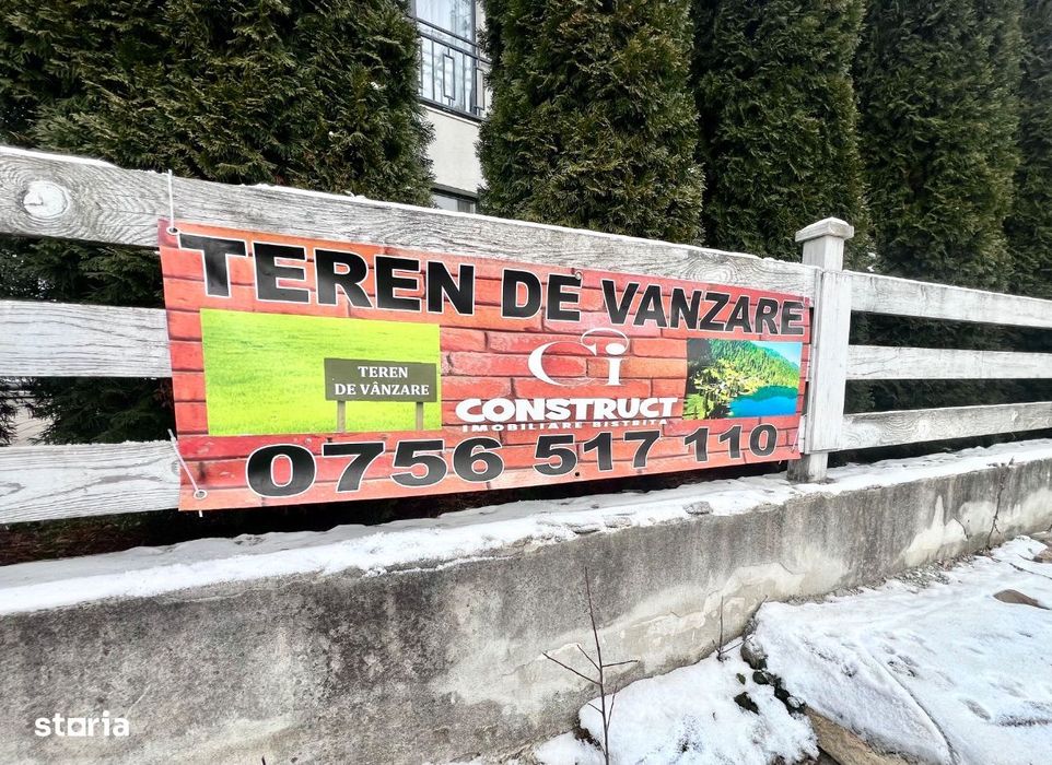 Parcele de 5 ,10 Ari teren Leoni Tarpiului !