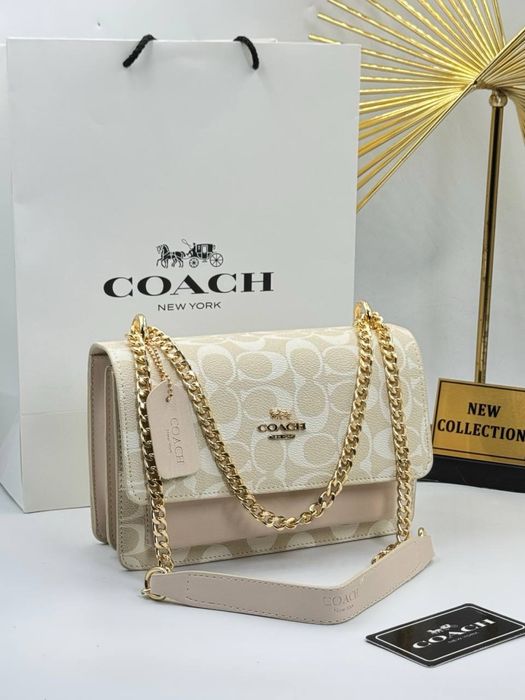 Geanta Coach Noua !!! Dimensiuni 22/16 !!!