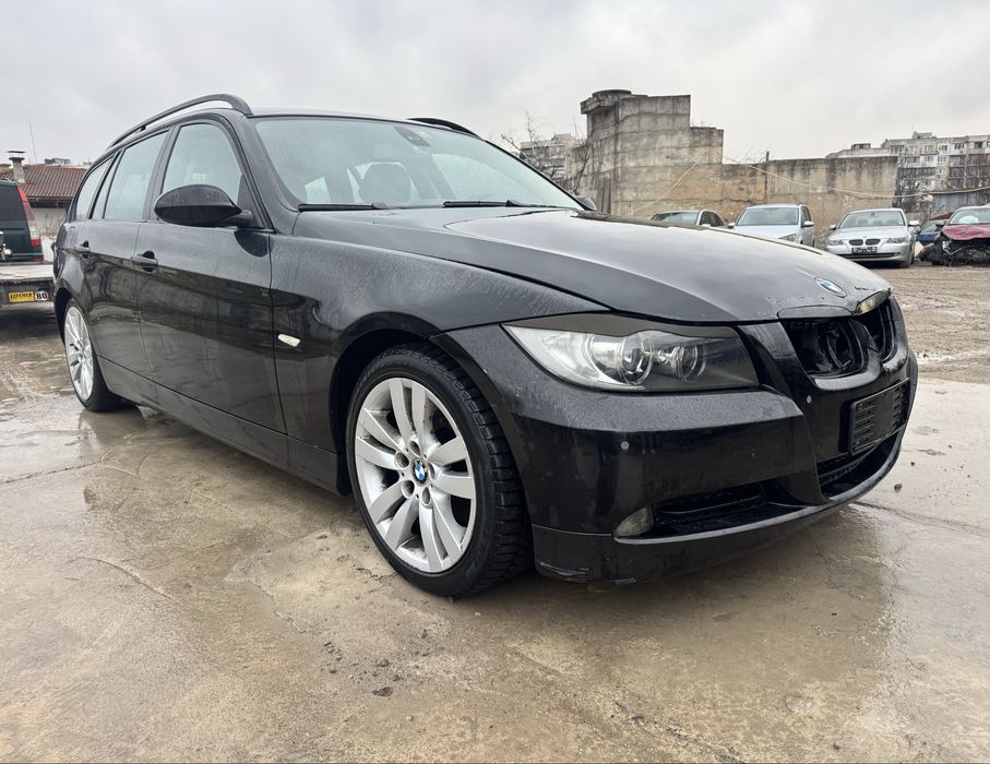 Bmw 320D 163 k.c  2006г.
