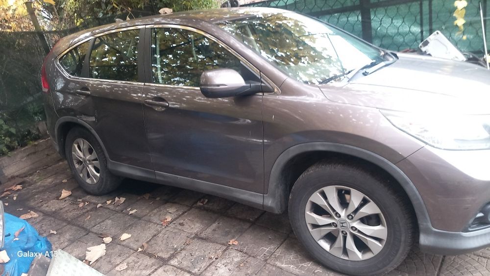 Хонда црв 4 ,,2.2 дизел на части