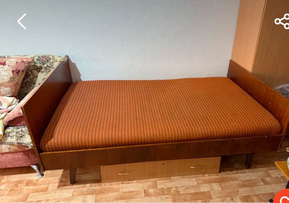 продам кровать б/у