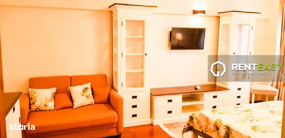 Apartament cu o camera situat in zona Garii - McDonald's